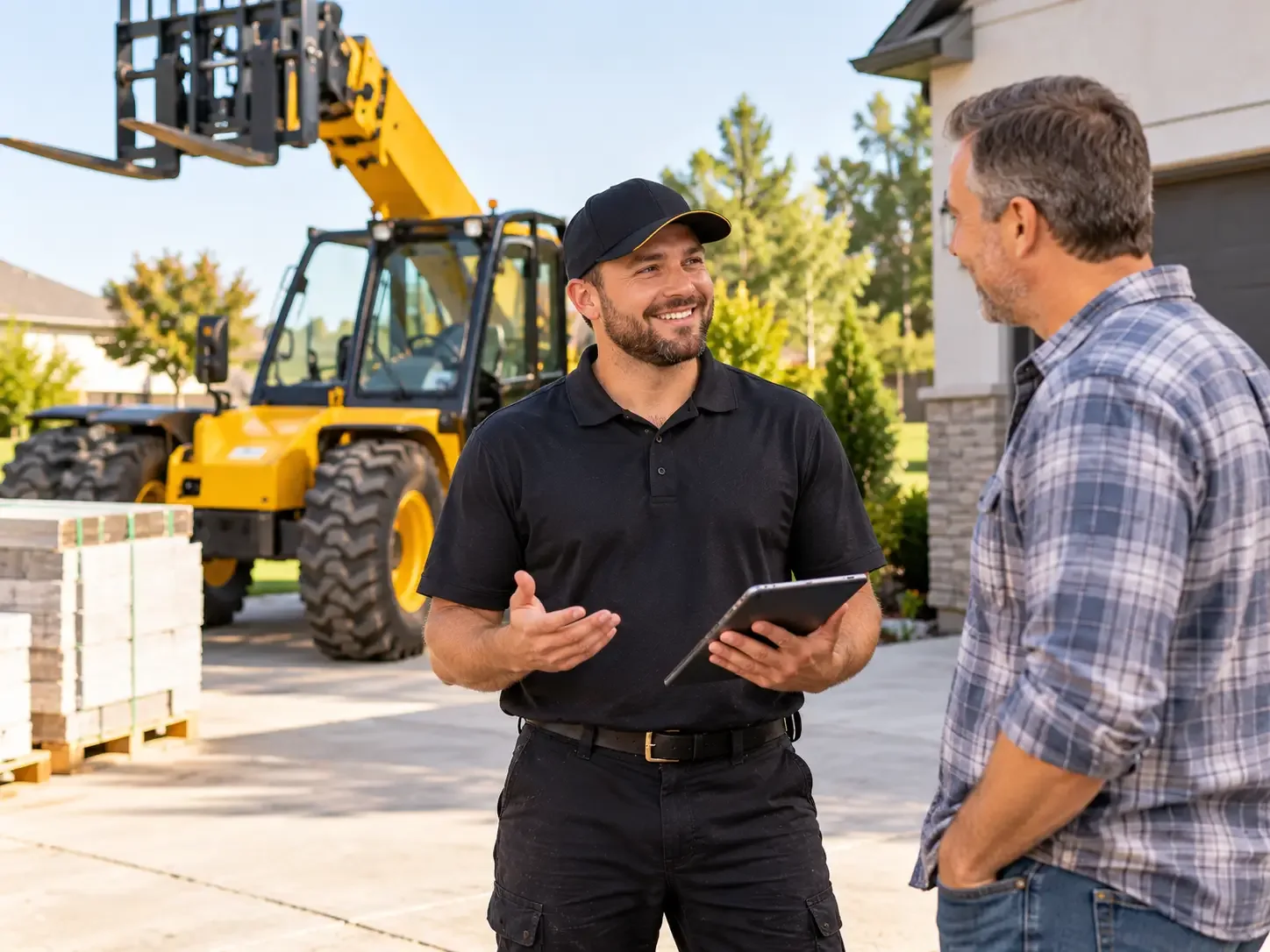 Forklift Rental Belleville, WV FAQs